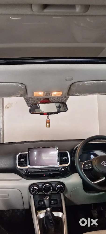 Hyundai Venue Knight Edition 2023