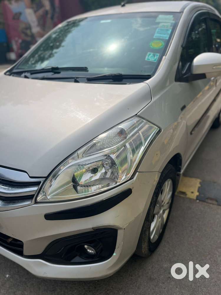 Maruti Suzuki Brezza Vdi, 2017, Diesel