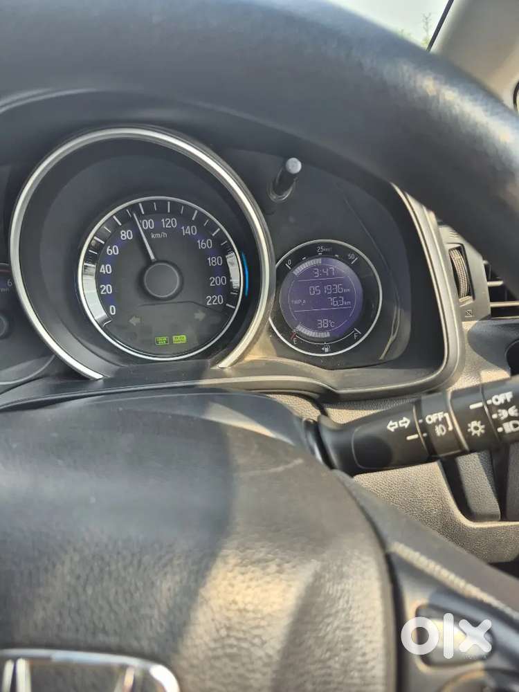 Honda Wr-v 2018 Diesel 52000 Km Driven
