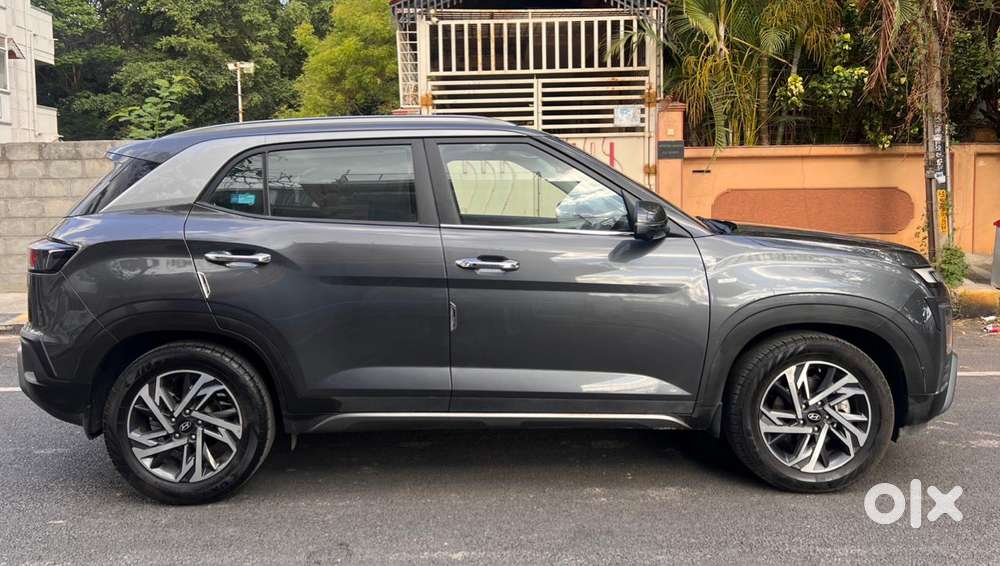 Hyundai Creta 1.5 Mpi Sx Petrol Ivt, 2024, Petrol