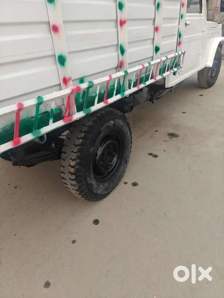 Mahindra Bolero Pik-up 2011 Diesel 55000 Km Driven
