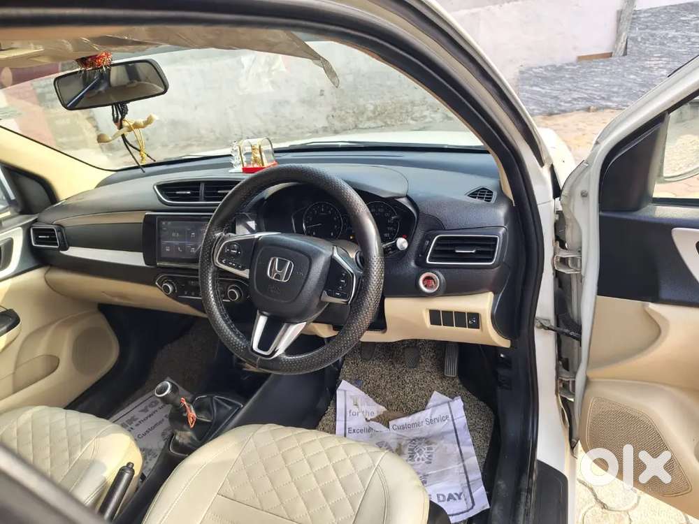 Honda Amaze Vx 2022