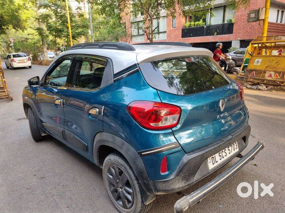 Renault Kwid Rxt Optional, 2021, Petrol