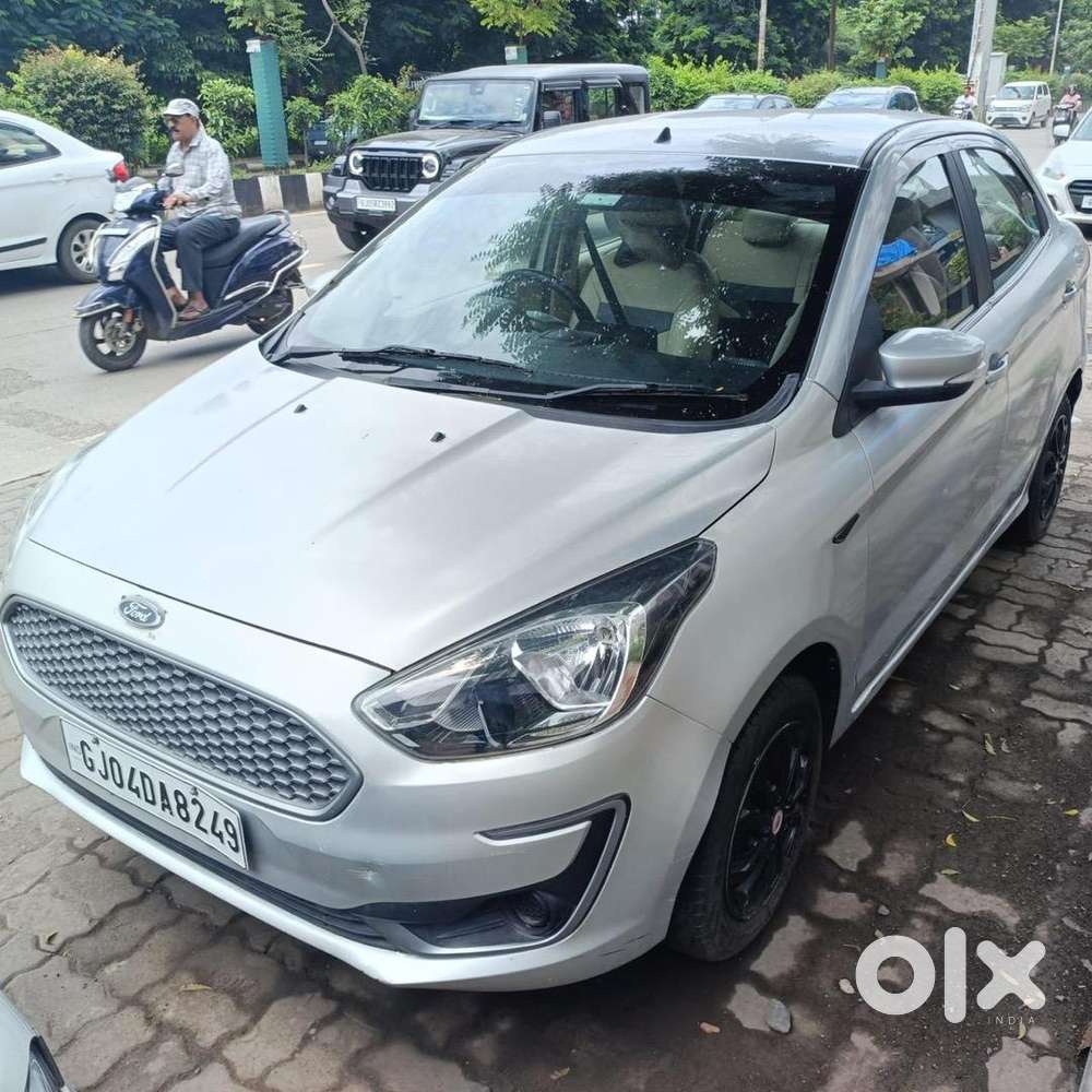 Ford Aspire 2020 Petrol 45000 Km Driven