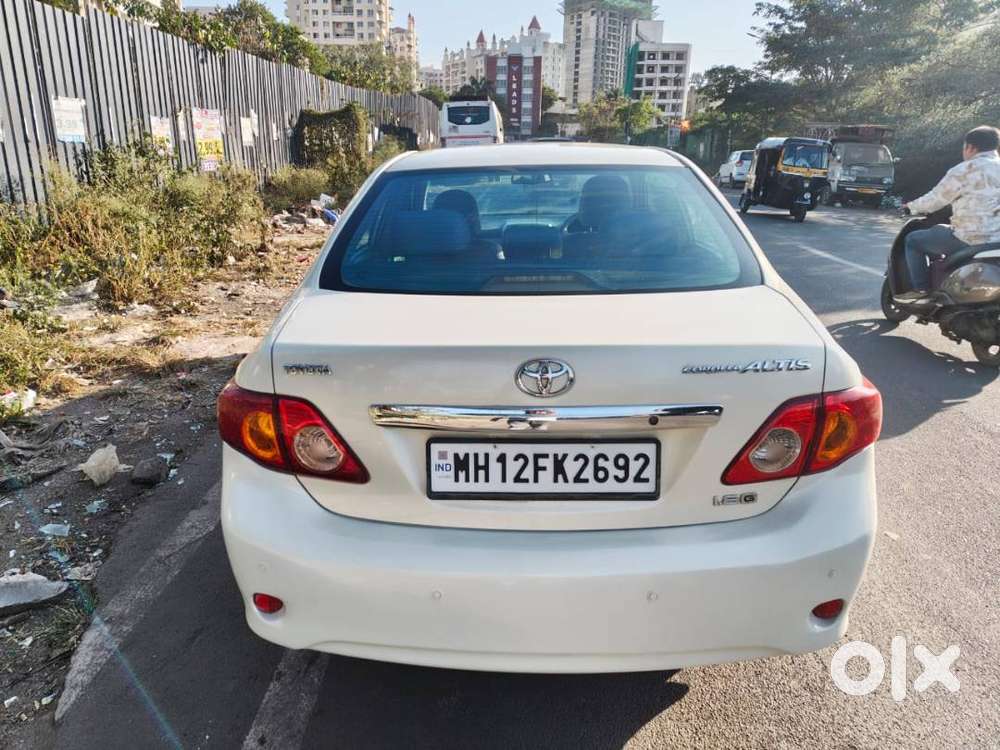 Toyota Corolla Altis 2009 Cng