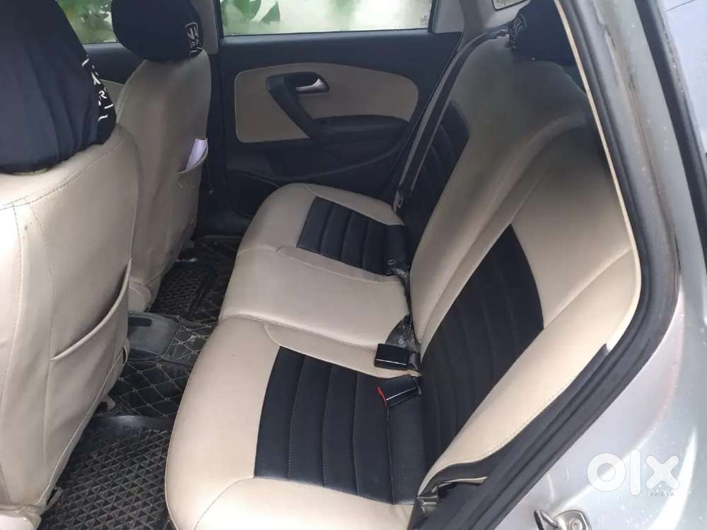 Volkswagen Polo Diesel 2012 With 127000 Km