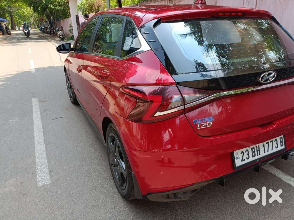 Hyundai I20 Sportz 1.2 Ivt Dual Tone, 2023, Petrol