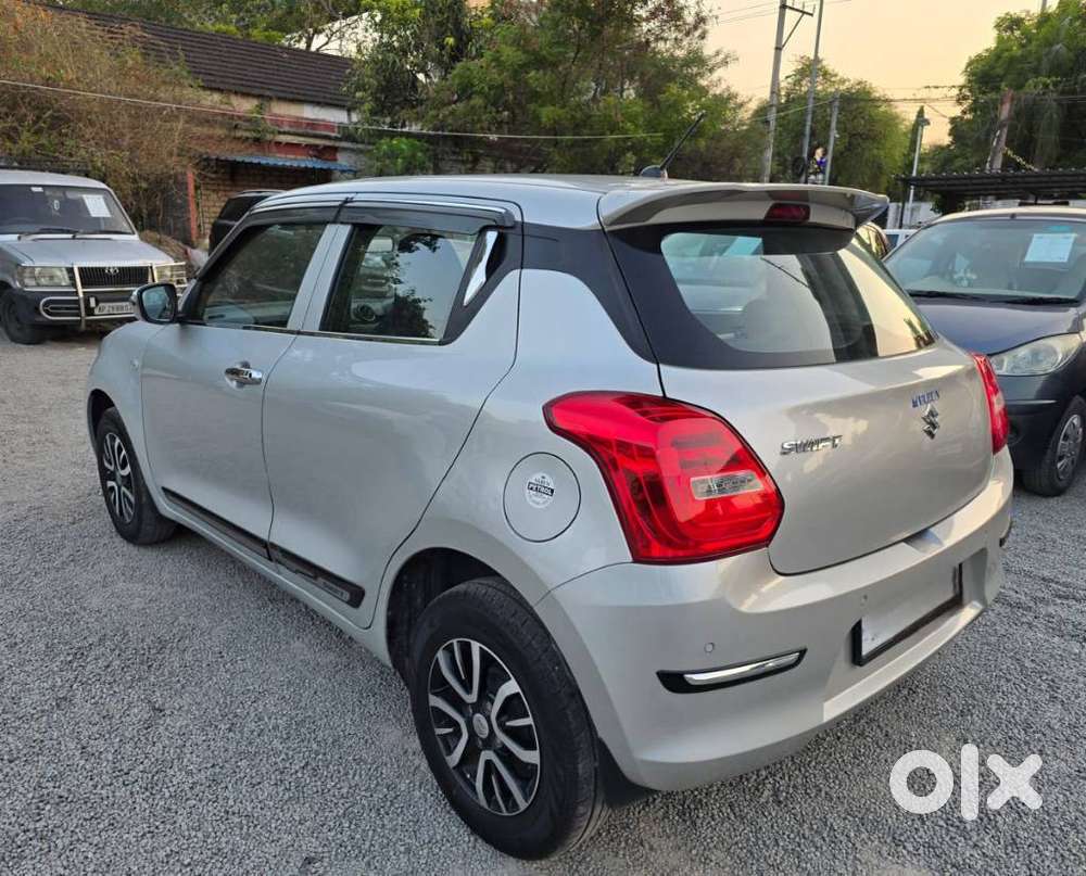 Maruti Suzuki Swift Lxi Optional-o, 2022, Petrol