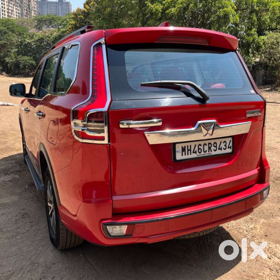Mahindra Scorpio N Z6 Diesel At 2wd 7 Str, 2024, Diesel