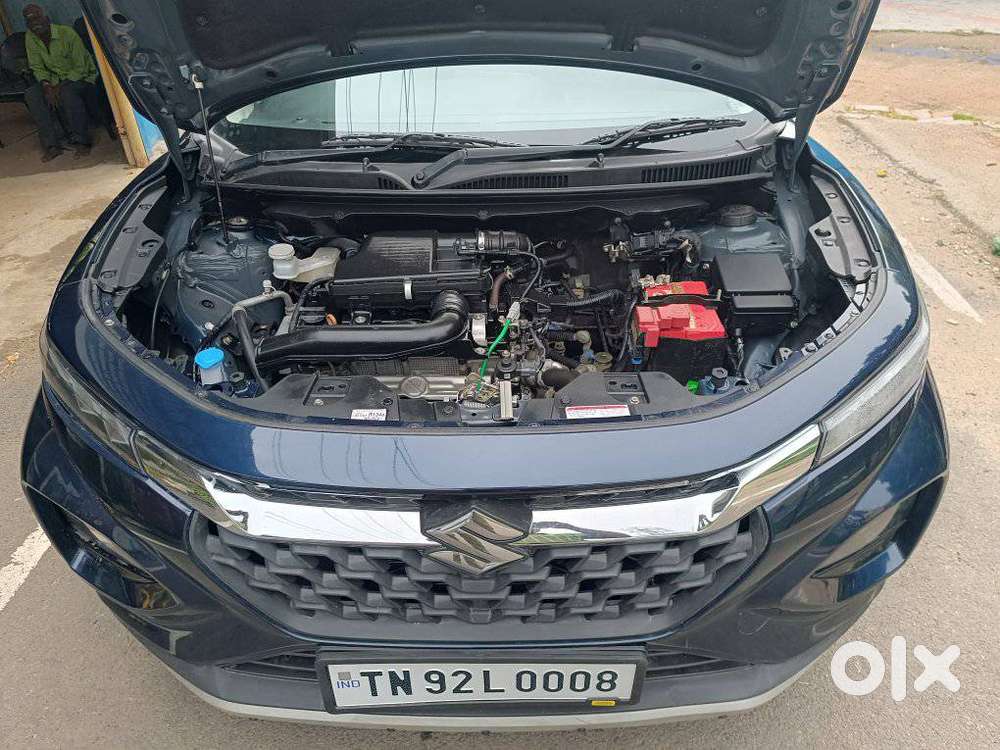 Maruti Suzuki Fronx Delta Plus 1.2 Mt, 2024, Petrol