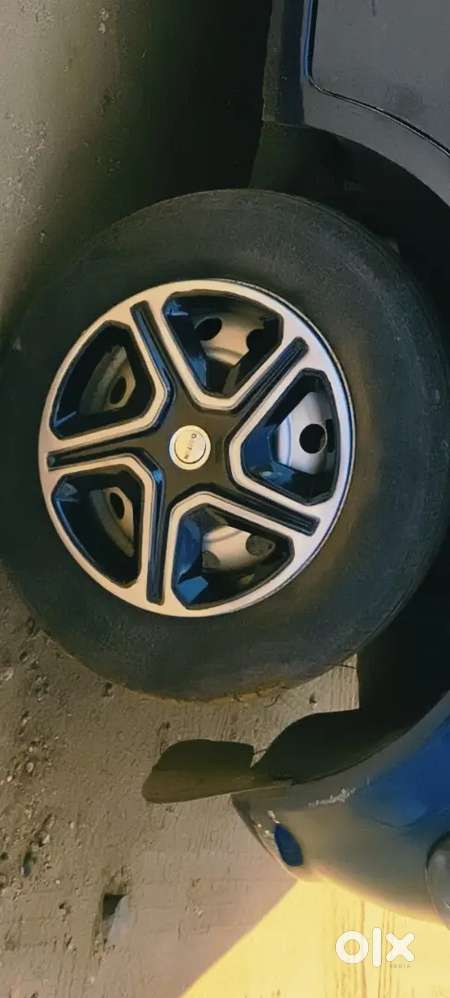 Hyundai Getz Petrol 2005 With Active Insurance.
