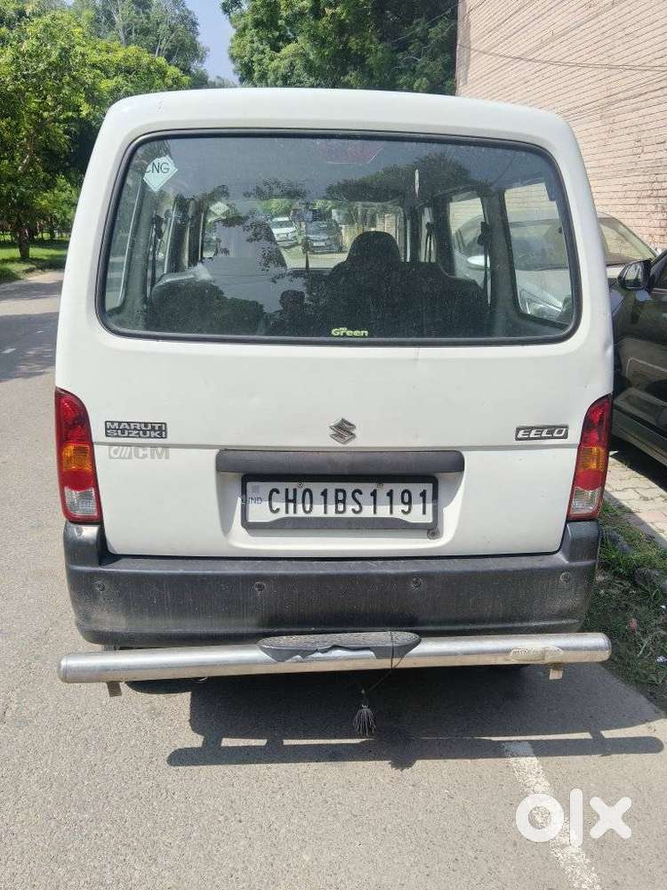 Maruti Suzuki Eeco Cng 5 Seater Ac, 2018, Cng & Hybrids