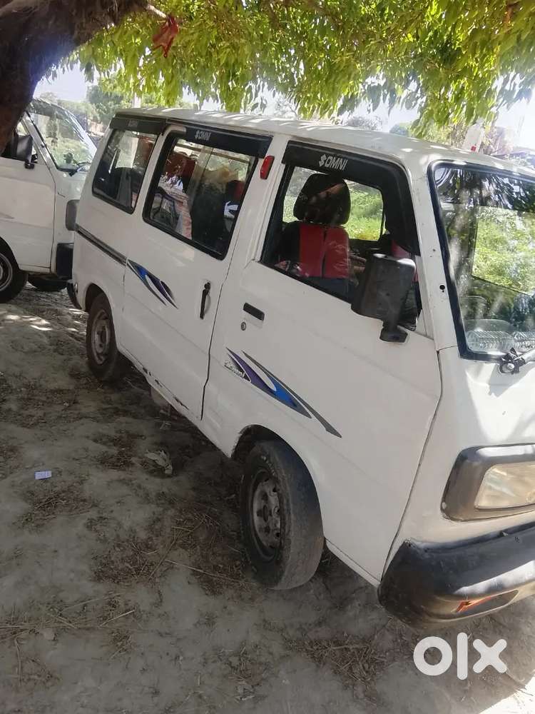 Maruti Suzuki Omni 2016 Lpg 70000 Km Driven