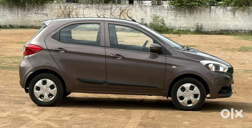 Tata Tiago 1.2 Revotron Xta, 2017, Petrol