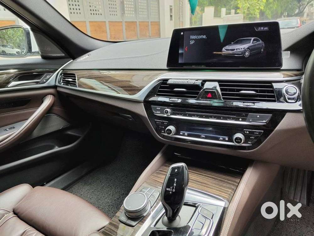 Bmw 5 Series 3.0 530d M Sport, 2019, Diesel
