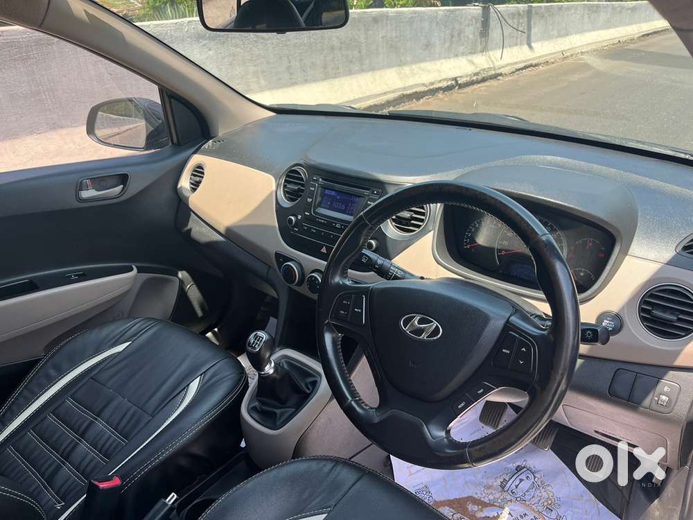 Hyundai Grand I10 Petrol Manual 2015
