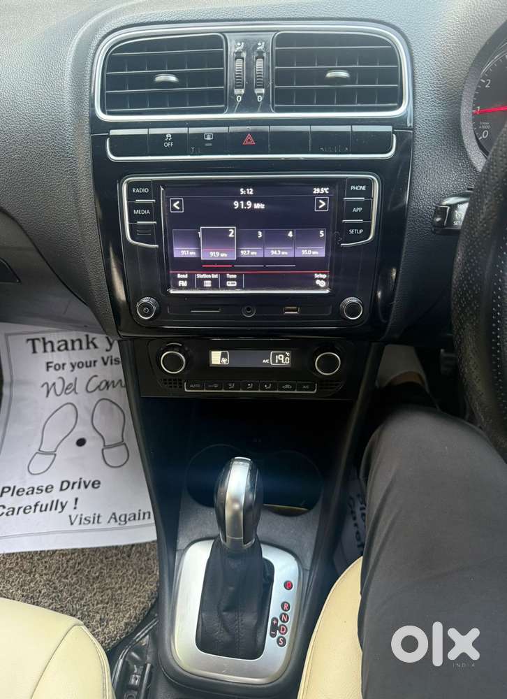 Volkswagen Polo Gti, 2018, Petrol