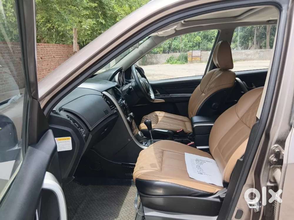 Mahindra Xuv500 W11 At, 2018, Diesel