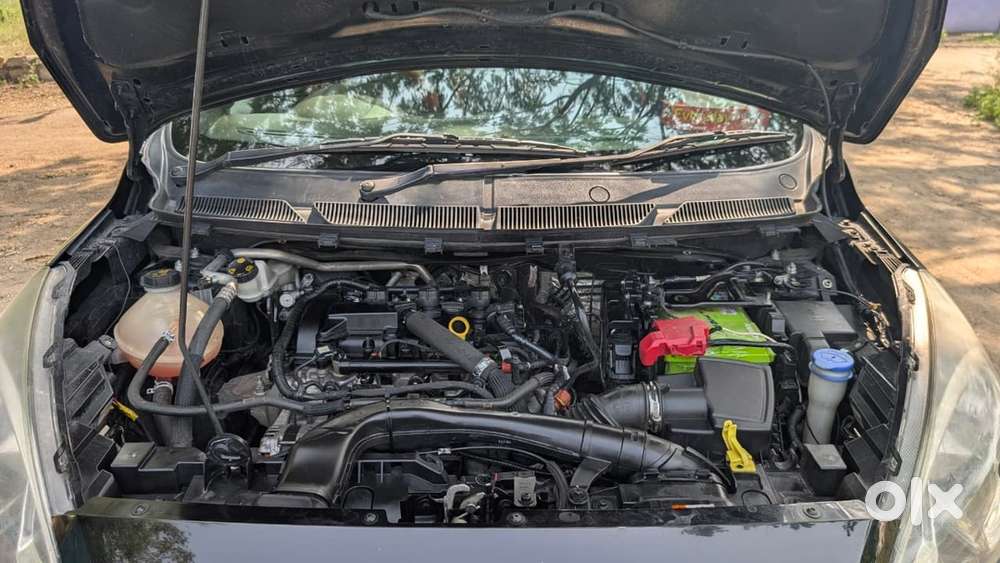 Ford Freestyle Titanium 2018