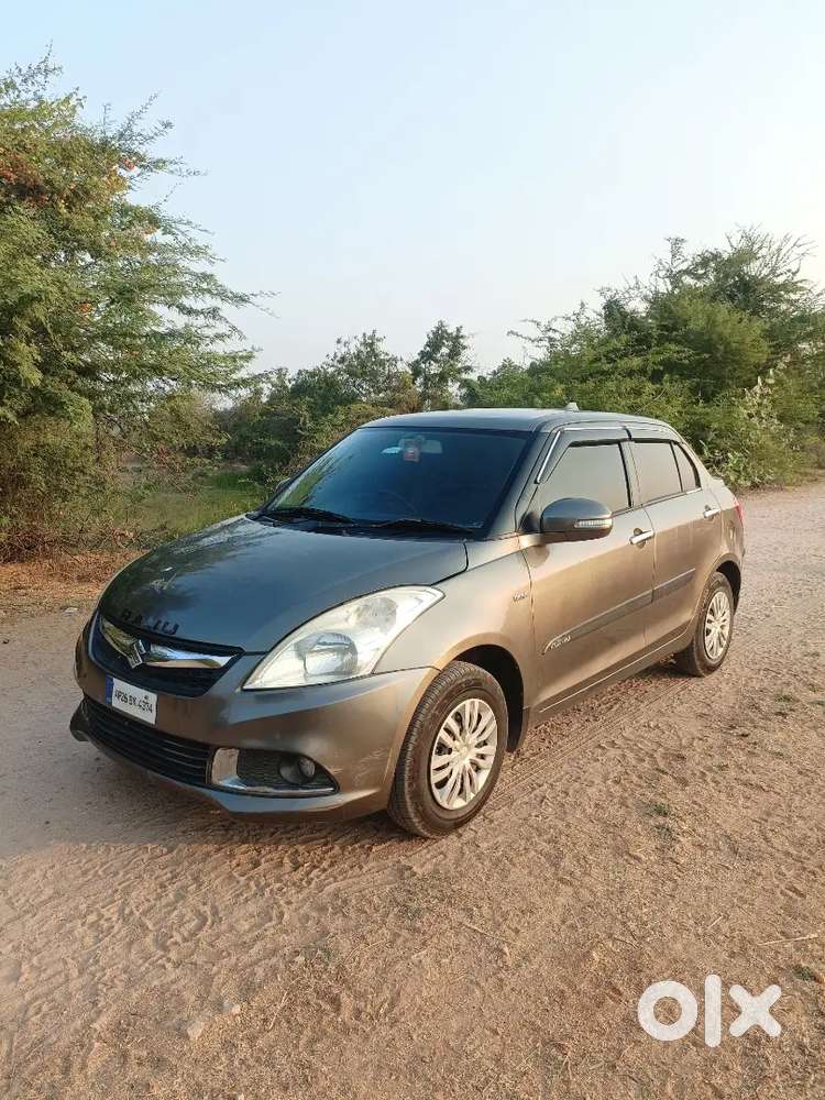 Maruti Suzuki Dzire Vdi 2016