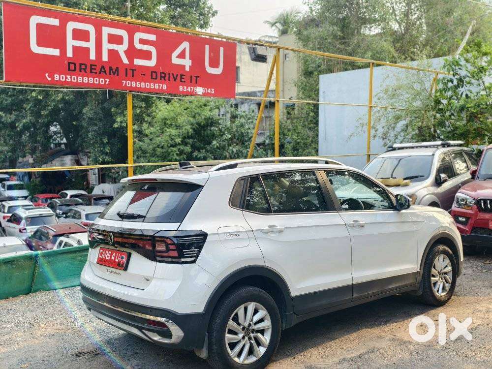Volkswagen Taigun 1.0 Tsi Highline At, 2021, Petrol