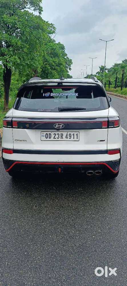 Hyundai Creta N Line Petrol 2024