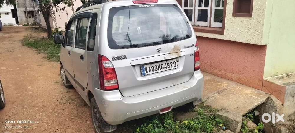 Maruti Suzuki Wagon R 2007