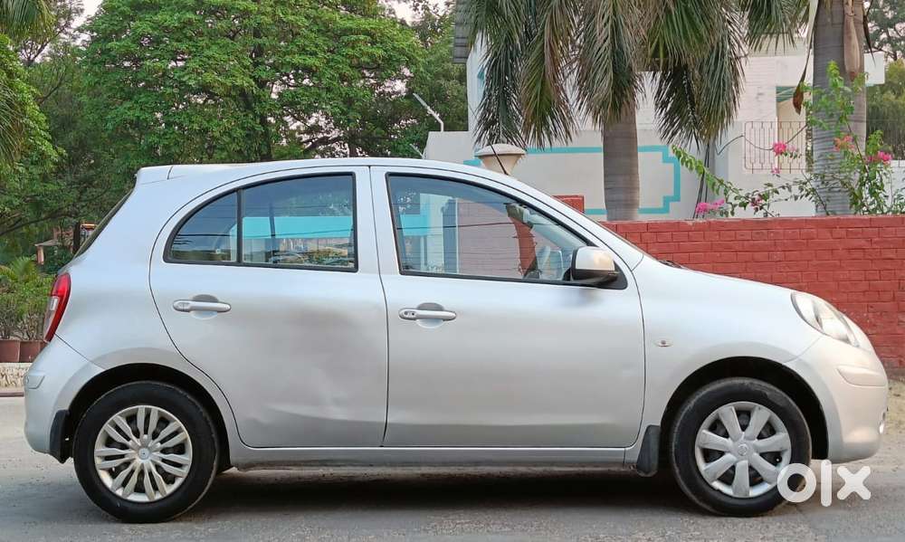 Nissan Micra Xv D, 2014, Diesel