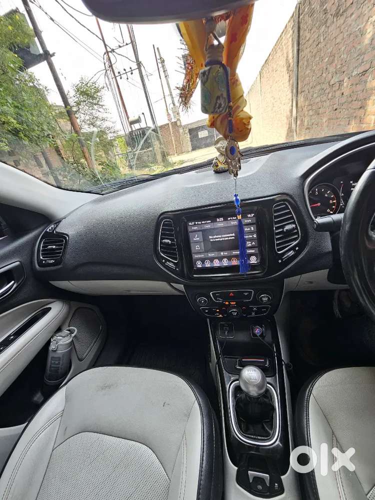 Jeep Compass 2019 Diesel Well Maintained