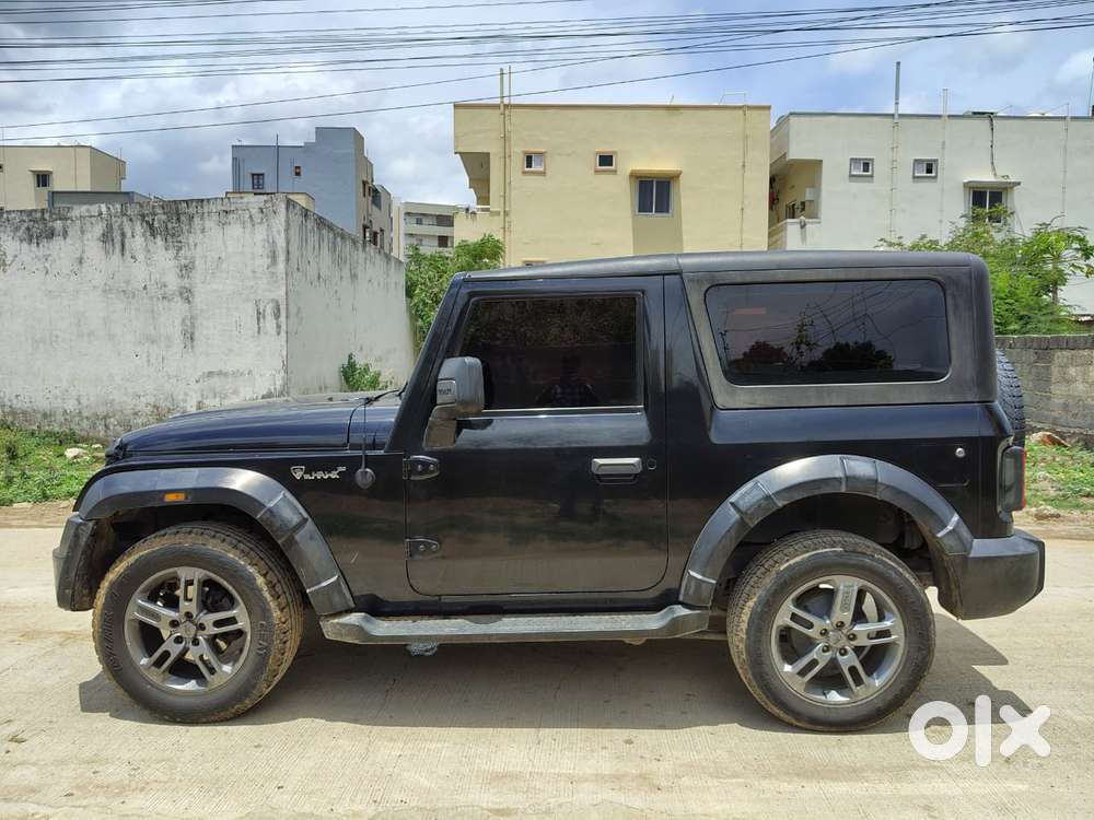Mahindra Thar Lx Hard Top Diesel Mt 4wd, 2020, Diesel