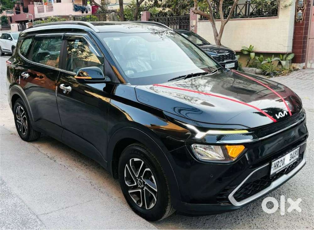 Kia Carens 1.4 Prestige Plus Turbo 7 Str, 2022, Petrol