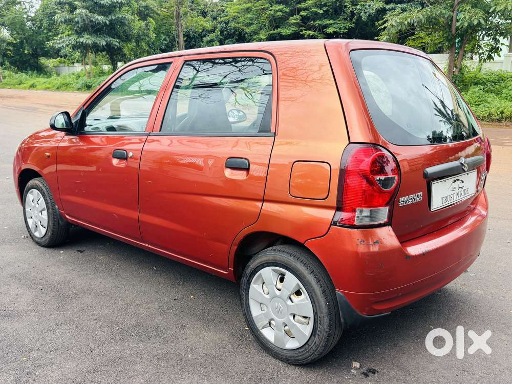 Maruti Suzuki Alto K10 Vxi, 2011, Petrol