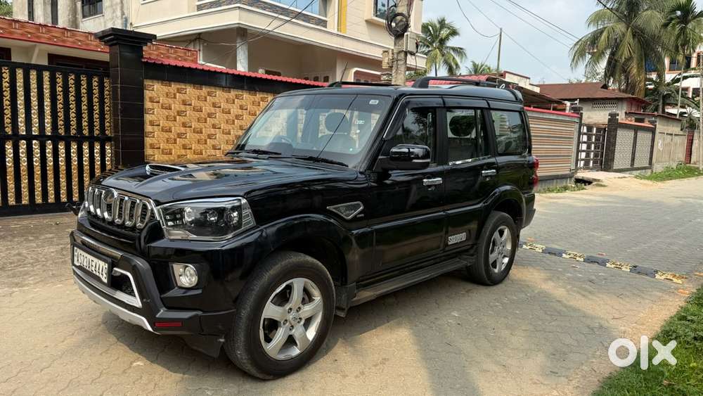 Mahindra Scorpio Diesel 2022