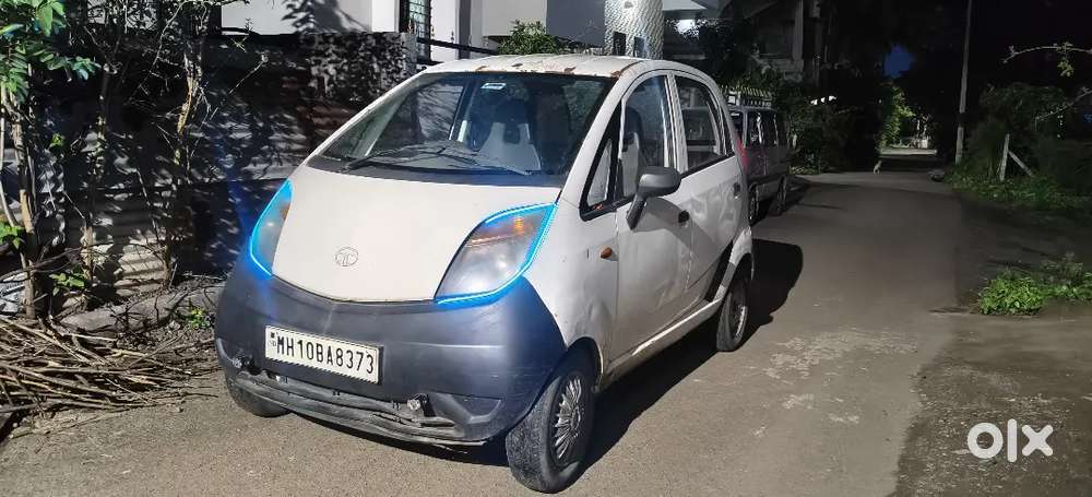 Tata Nano  Petrol 2013