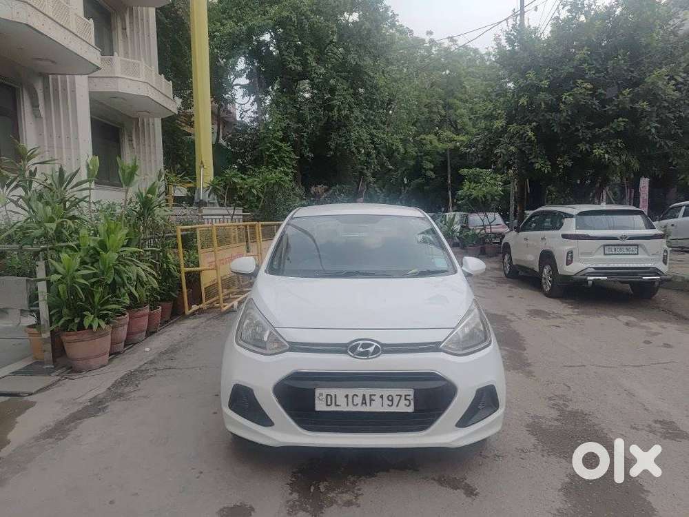 Hyundai Xcent 1.1 Crdi Base, 2017, Diesel