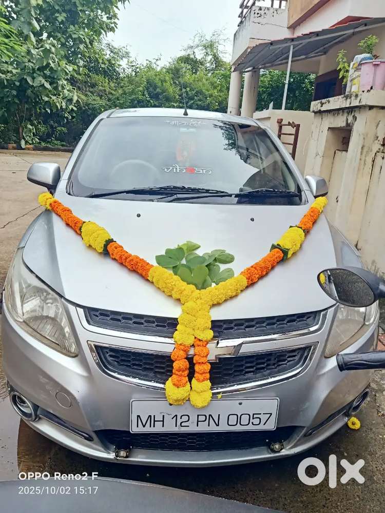 Chevrolet Sail 2017 Diesel 140000 Km Driven