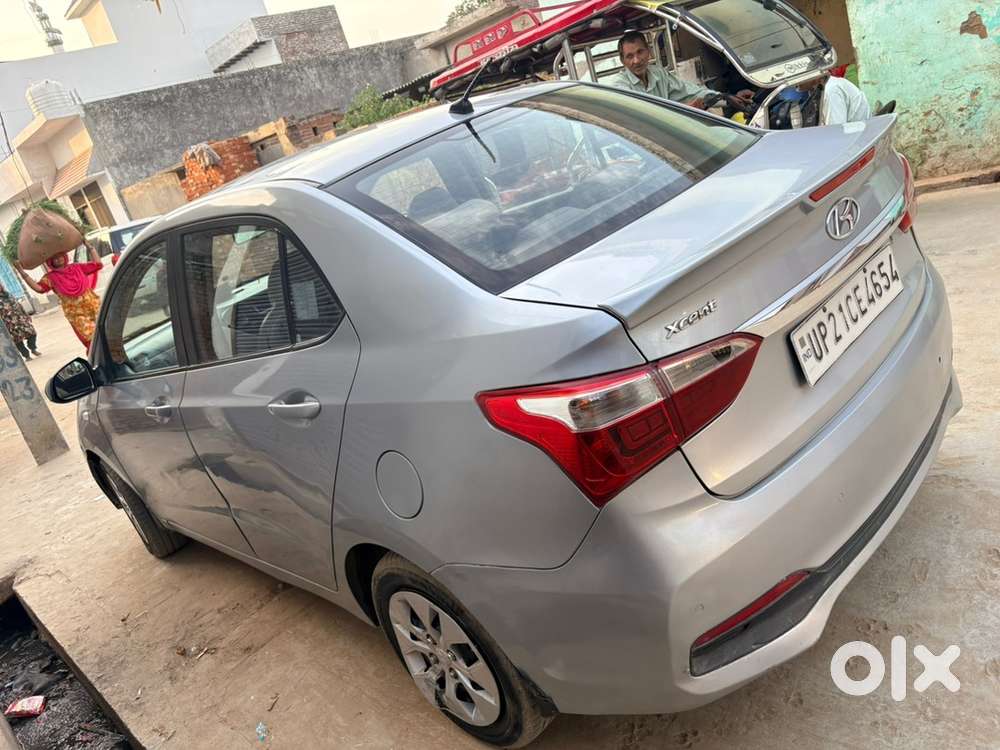 2020 Hyundai Xcent Prime Petrol Manual