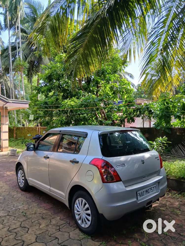 Maruti Suzuki Swift 2011