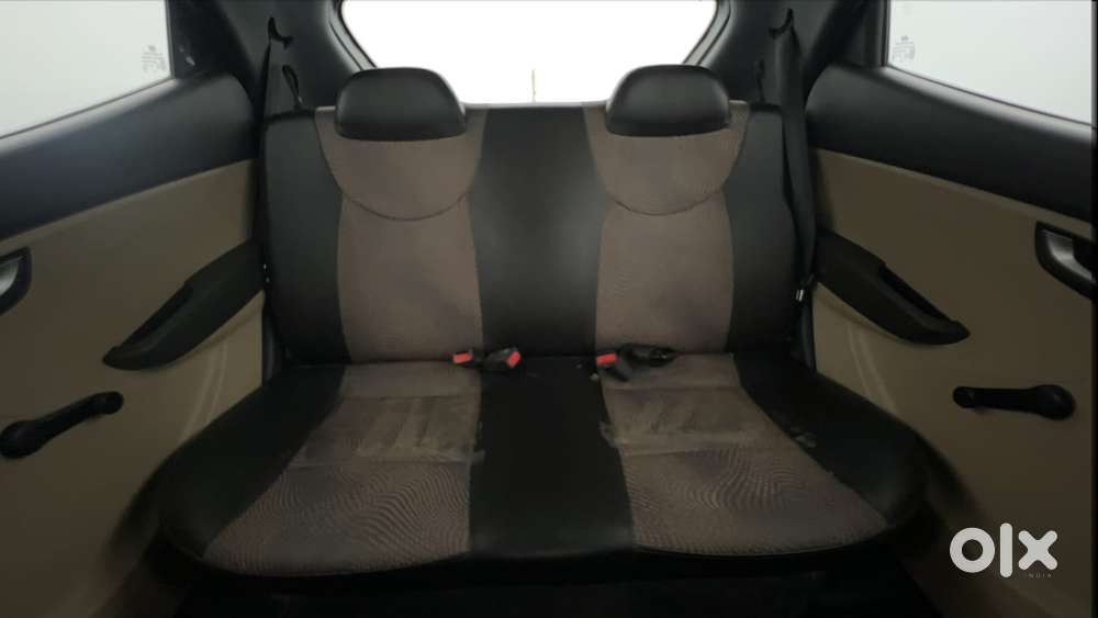 Hyundai Eon Sportz, 2016, Petrol