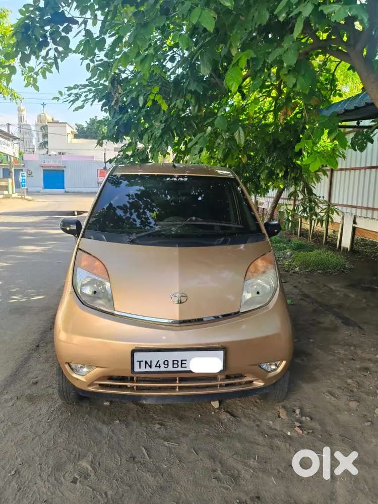 Tata Nano Twist Xe 2015 Petrol Manual