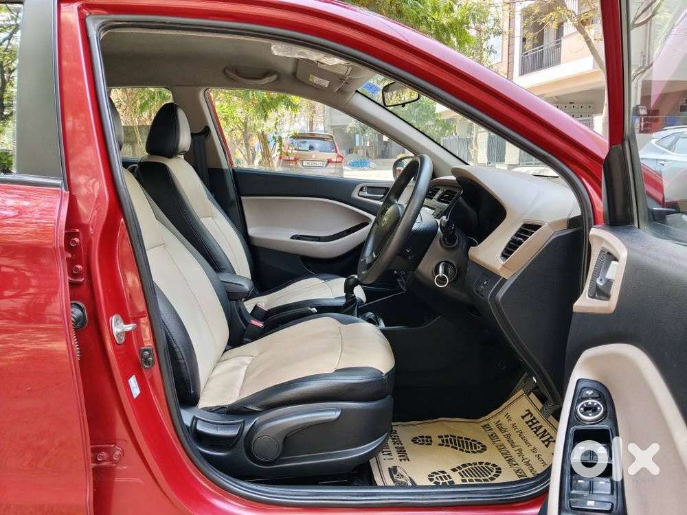 Hyundai Elite I20 Asta 1.2 Mt, 2017, Petrol