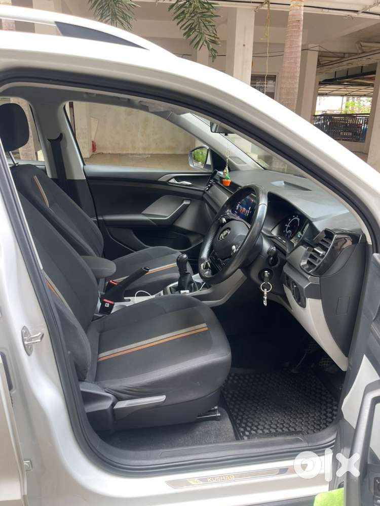 Skoda Kushaq Petrol 2021