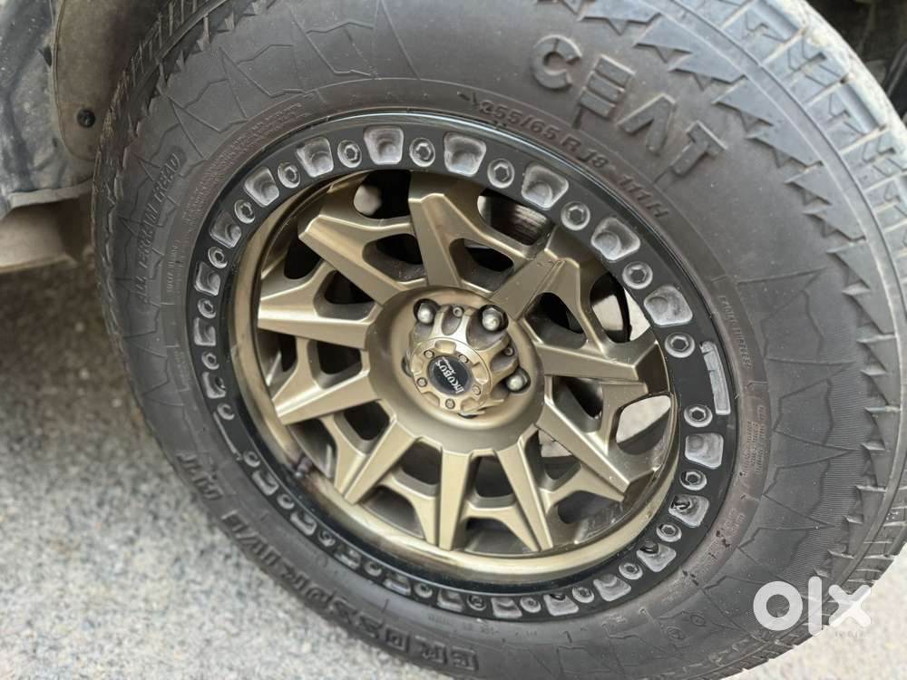 Mahindra Thar Lx P At 4wd 4s Ht, 2024, Petrol