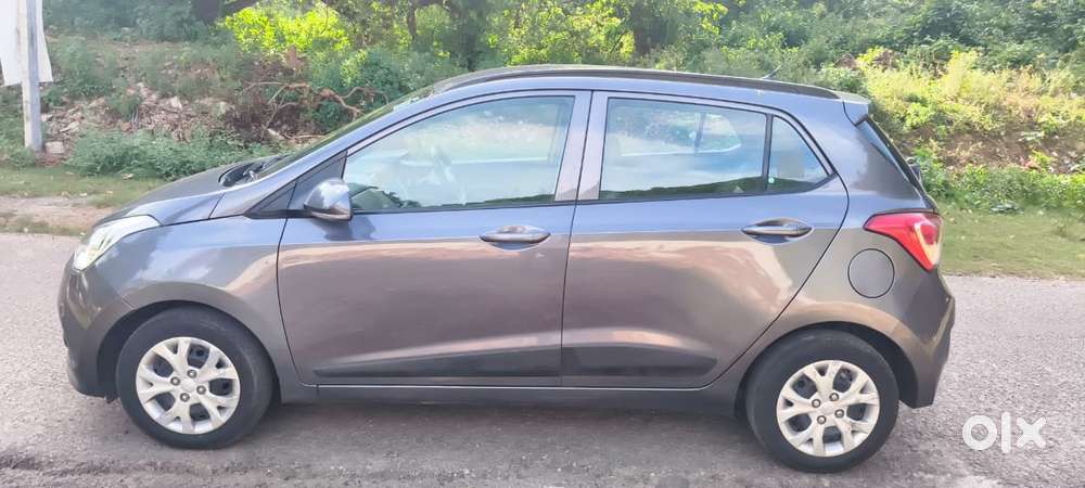 Hyundai Grand I10 1.2 Kappa Sportz (o), 2016, Diesel