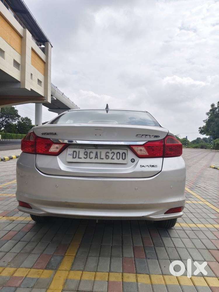 Honda City Zx Exi, 2016, Petrol