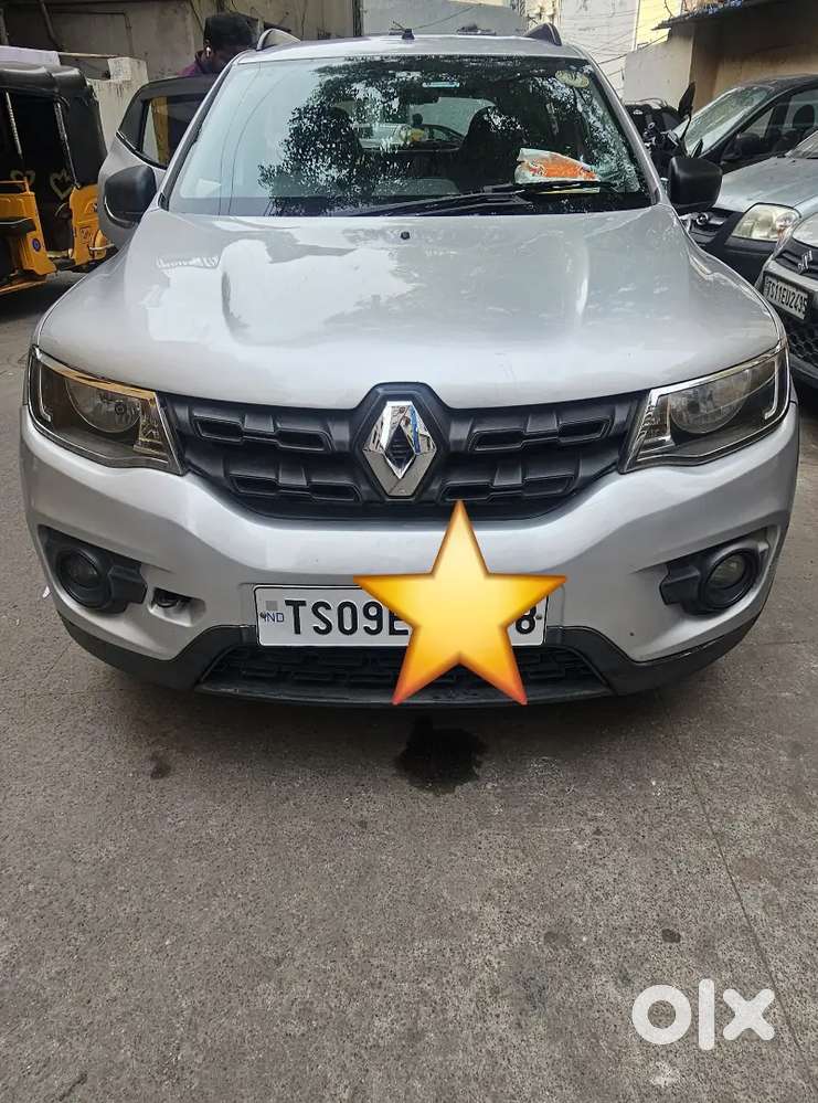 Renault Kwid Rxt 2017 Amt