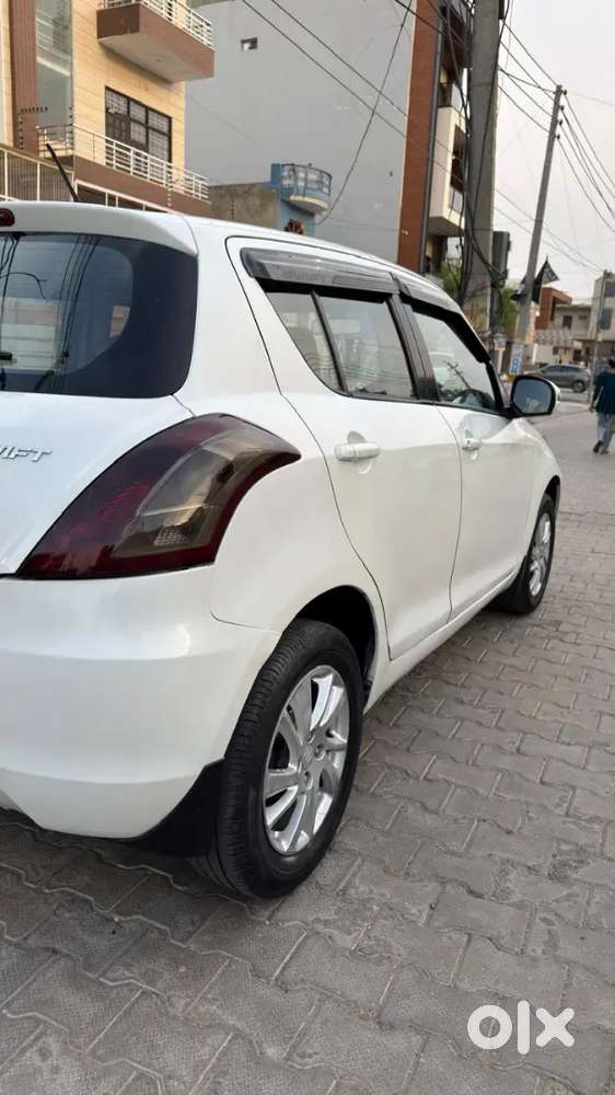 Maruti Suzuki Swift 2012 Variant