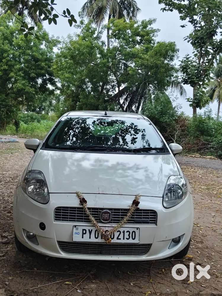 Fiat Punto Emotion Pack 2014