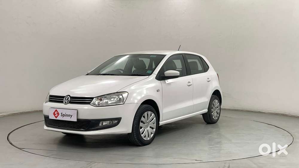 Volkswagen Polo Petrol Comfortline 1.2l, 2013, Petrol