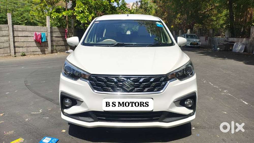 Maruti Suzuki Ertiga Vxi (o) Cng, 2022, Cng & Hybrids